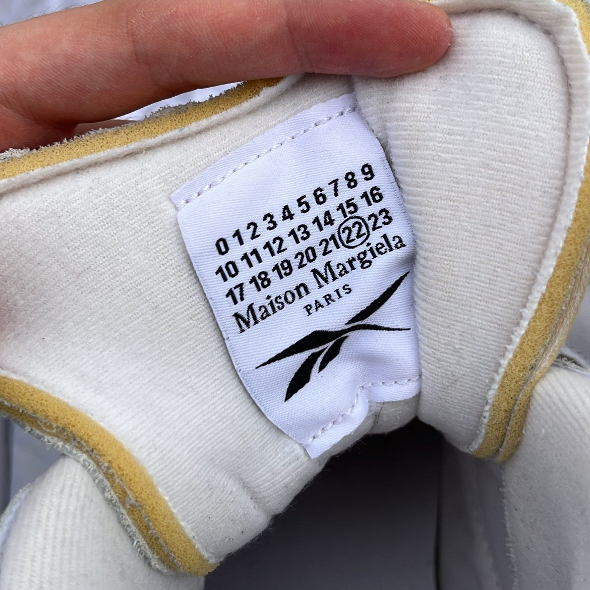 Reebok Maison Margiela White - EU45 / US11 / UK10