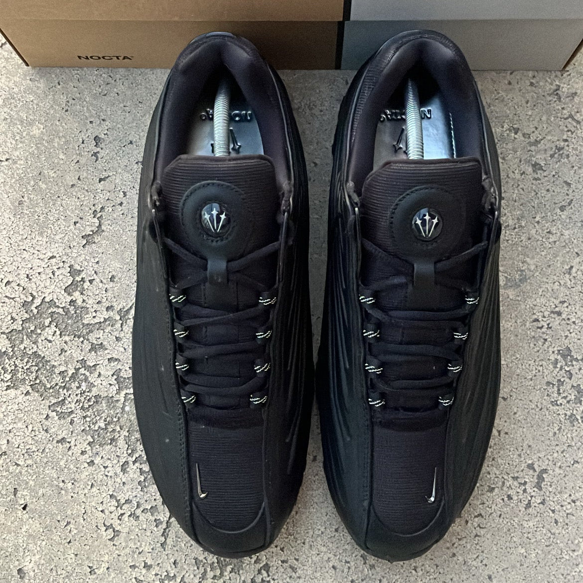 Nocta Hot Step 2 Black - EU45 / US11 / UK10