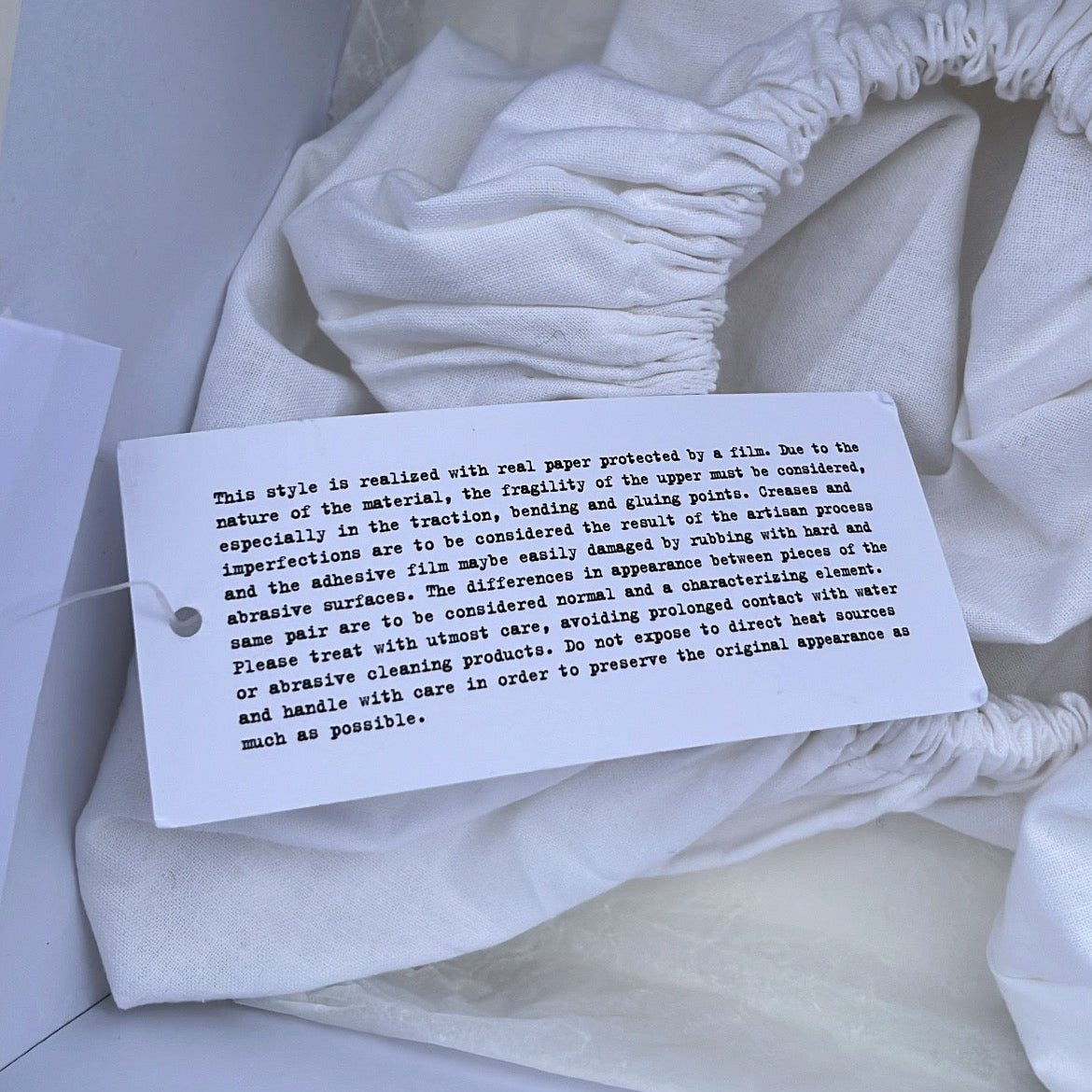 Maison Margiela GAT Newspaper Taped - EU44 / US10 / UK9