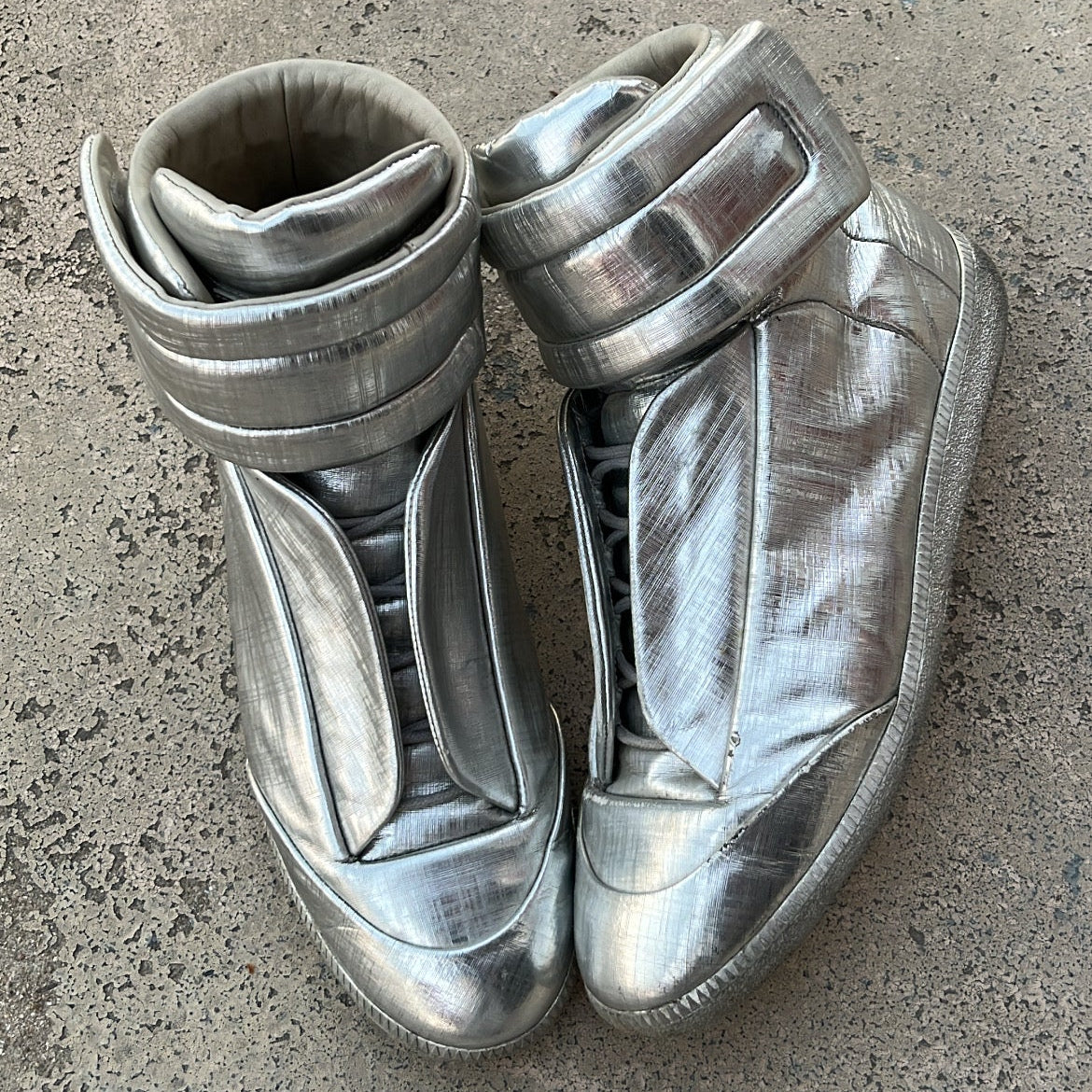 Maison Margiela Future Metallic - EU45 / US11 / UK10