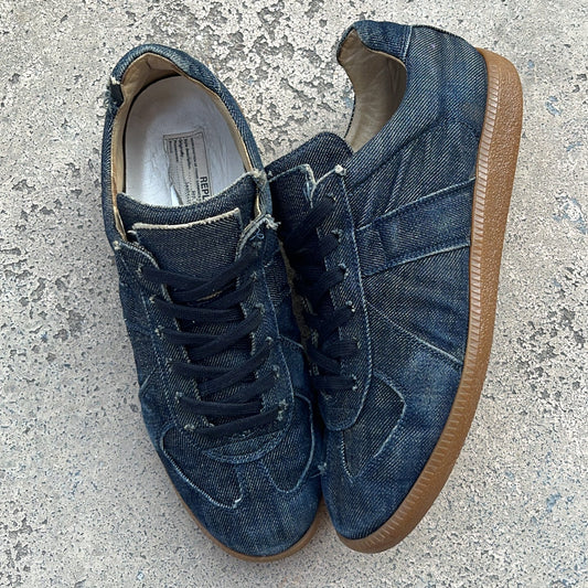 Maison Margiela GAT Denim Vintage - EU42 / US8 / UK7