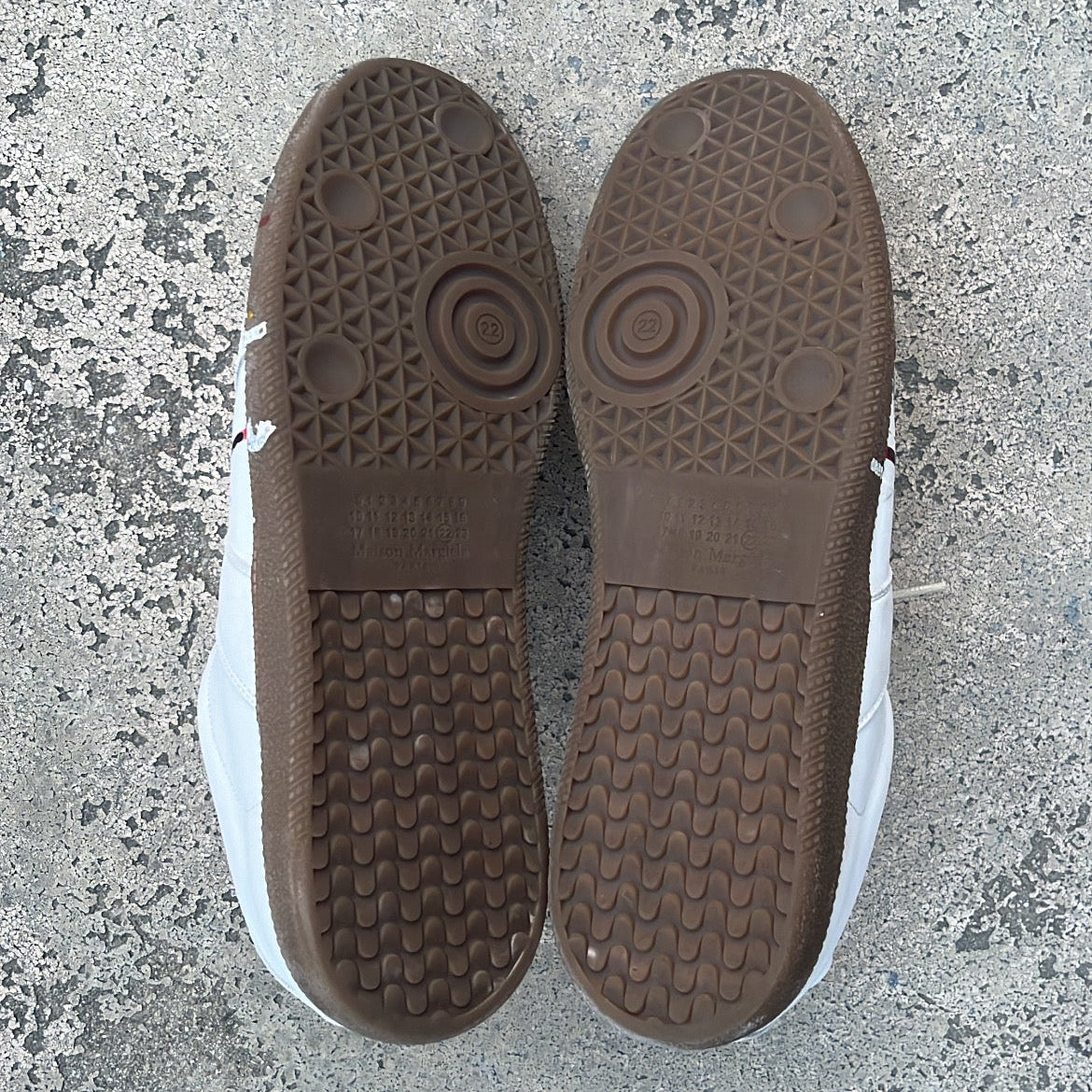 Maison Margiela GAT Paint Splatter White - EU45 / US11 / UK10