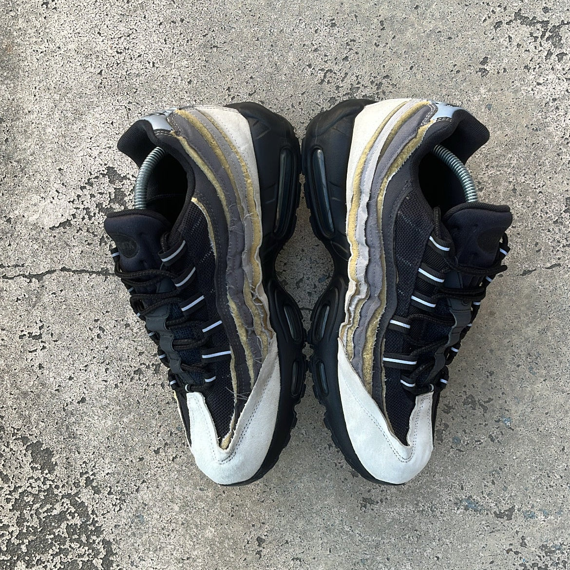 Air Max 95 CDG Grey - EU44 / US10 / UK9