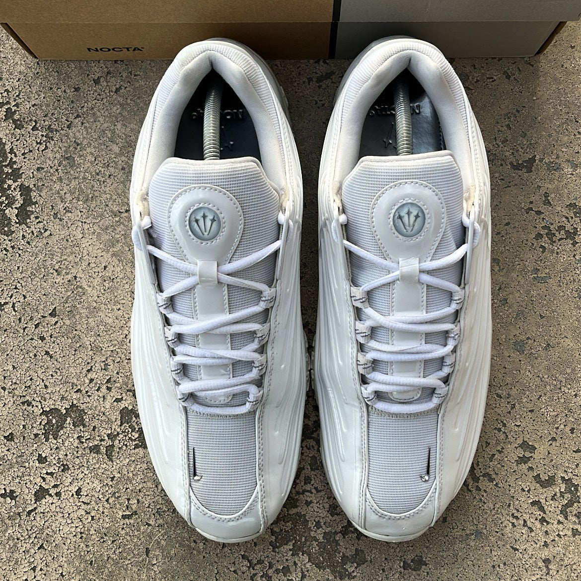 Nocta Hot Step 2 White - EU44.5 / US10.5 / UK9.5