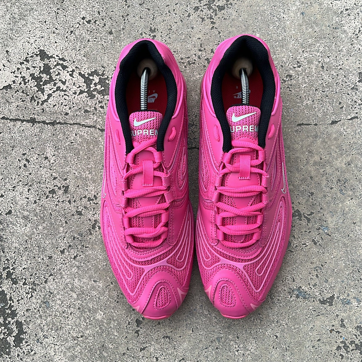 Air Max 98TL Supreme Pink - EU43 / US9.5 / UK8.5