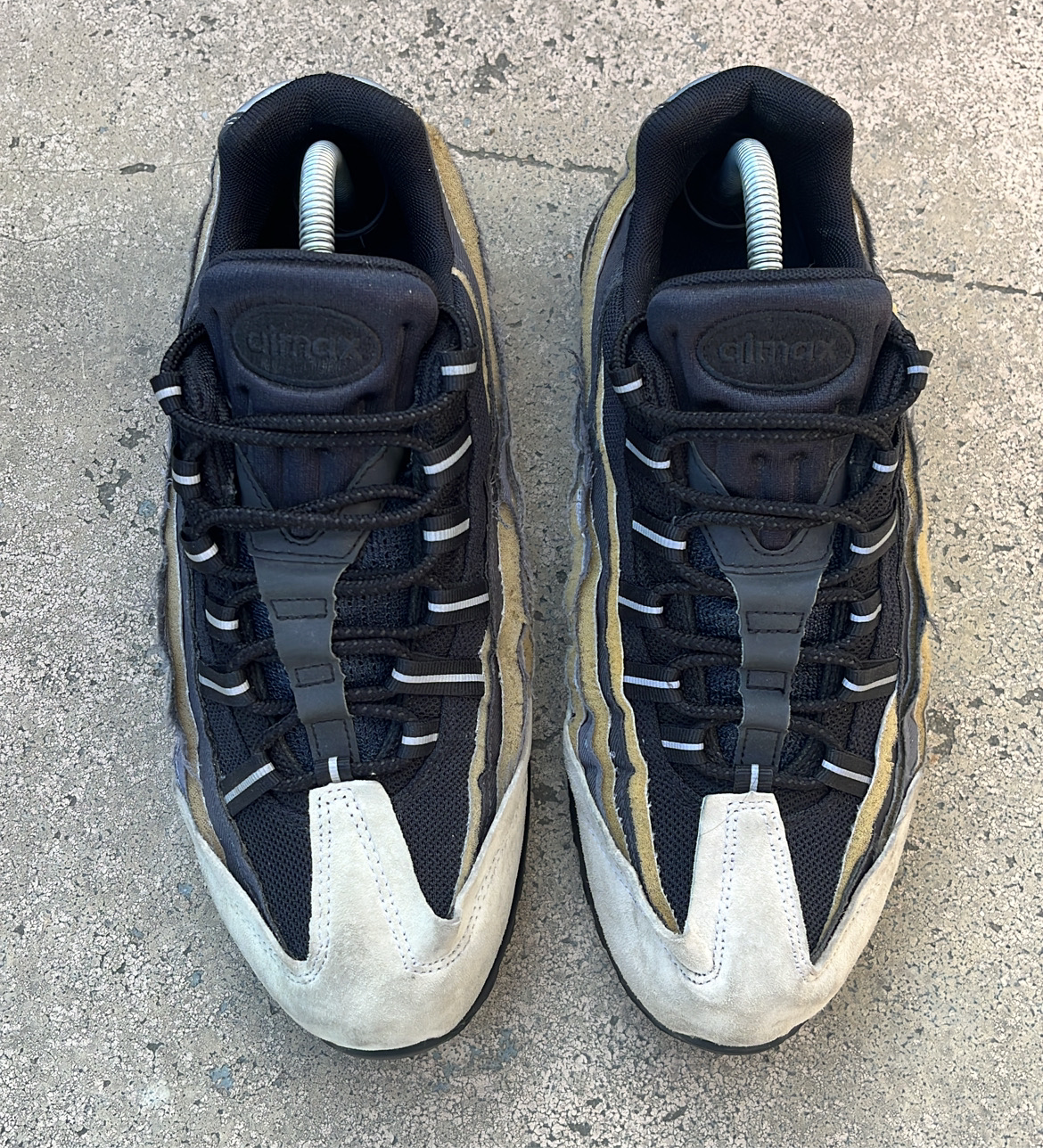 Air Max 95 CDG Grey - EU42,5 / US 9 / UK8