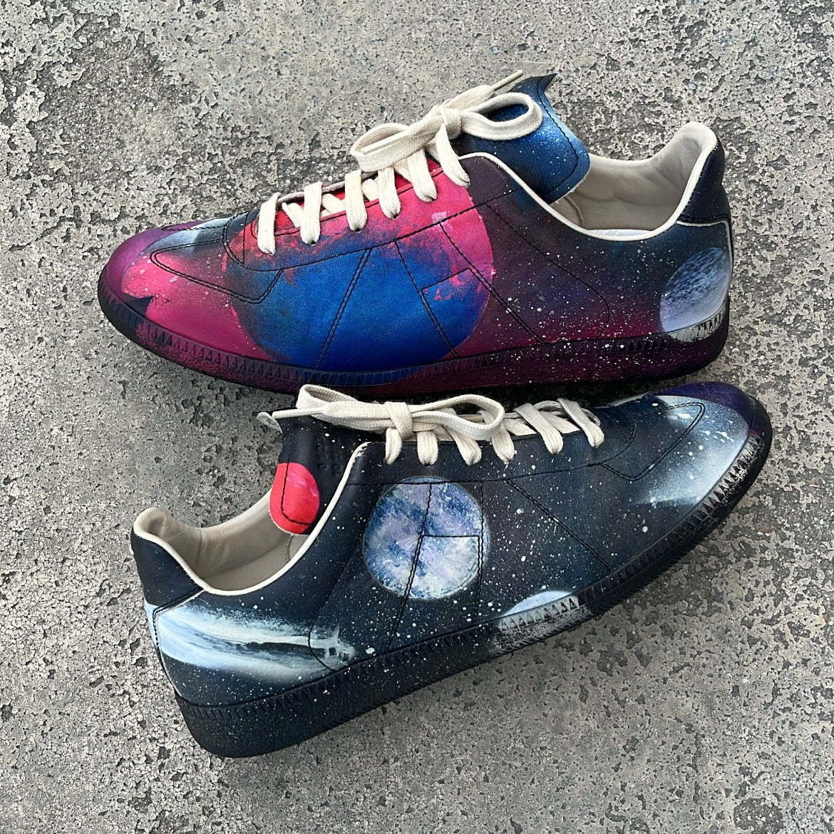 Maison Margiela GAT Galaxy - EU41 / US8 / UK7