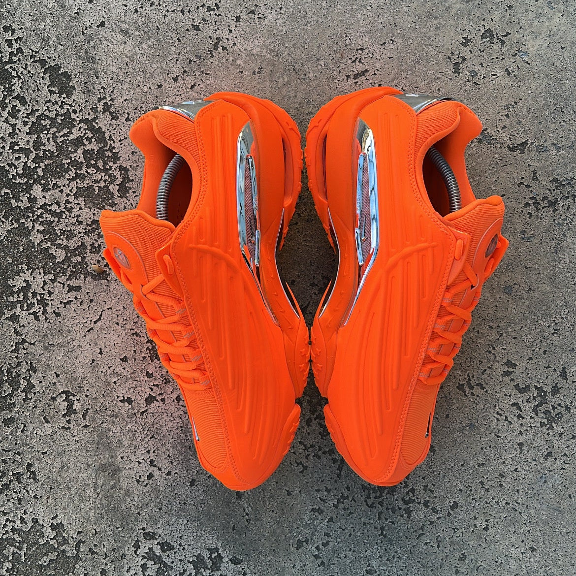 Nocta Hot Step 2 Orange - EU44.5 / US10.5 / UK9.5
