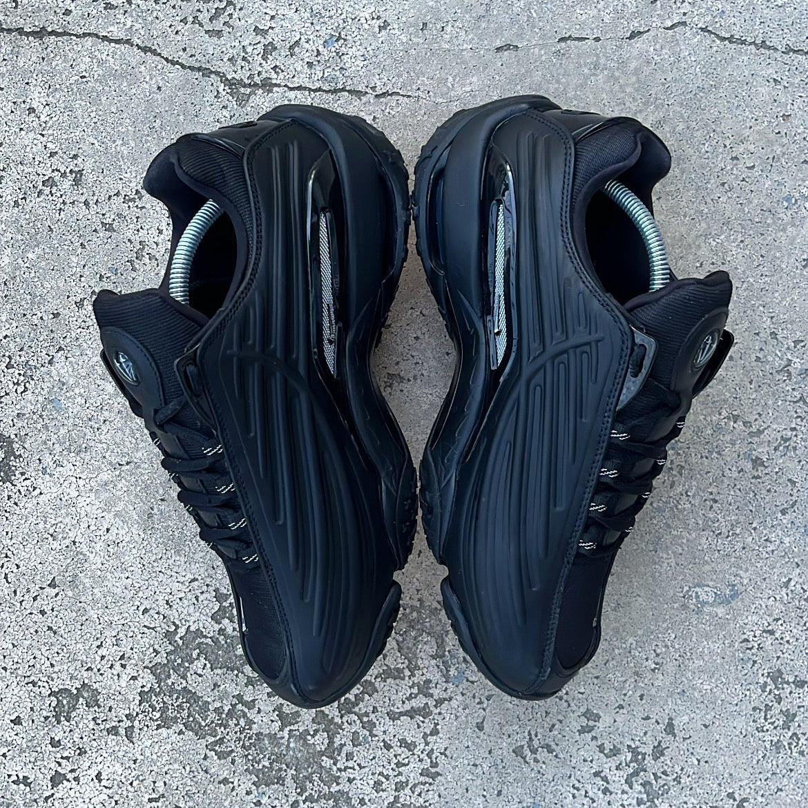 Nocta Hot Step 2 Black - EU44 / US10 / UK19