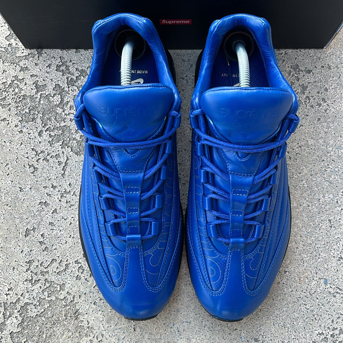 Air Max 95 Supreme Blue - EU42.5 / US9 / UK8