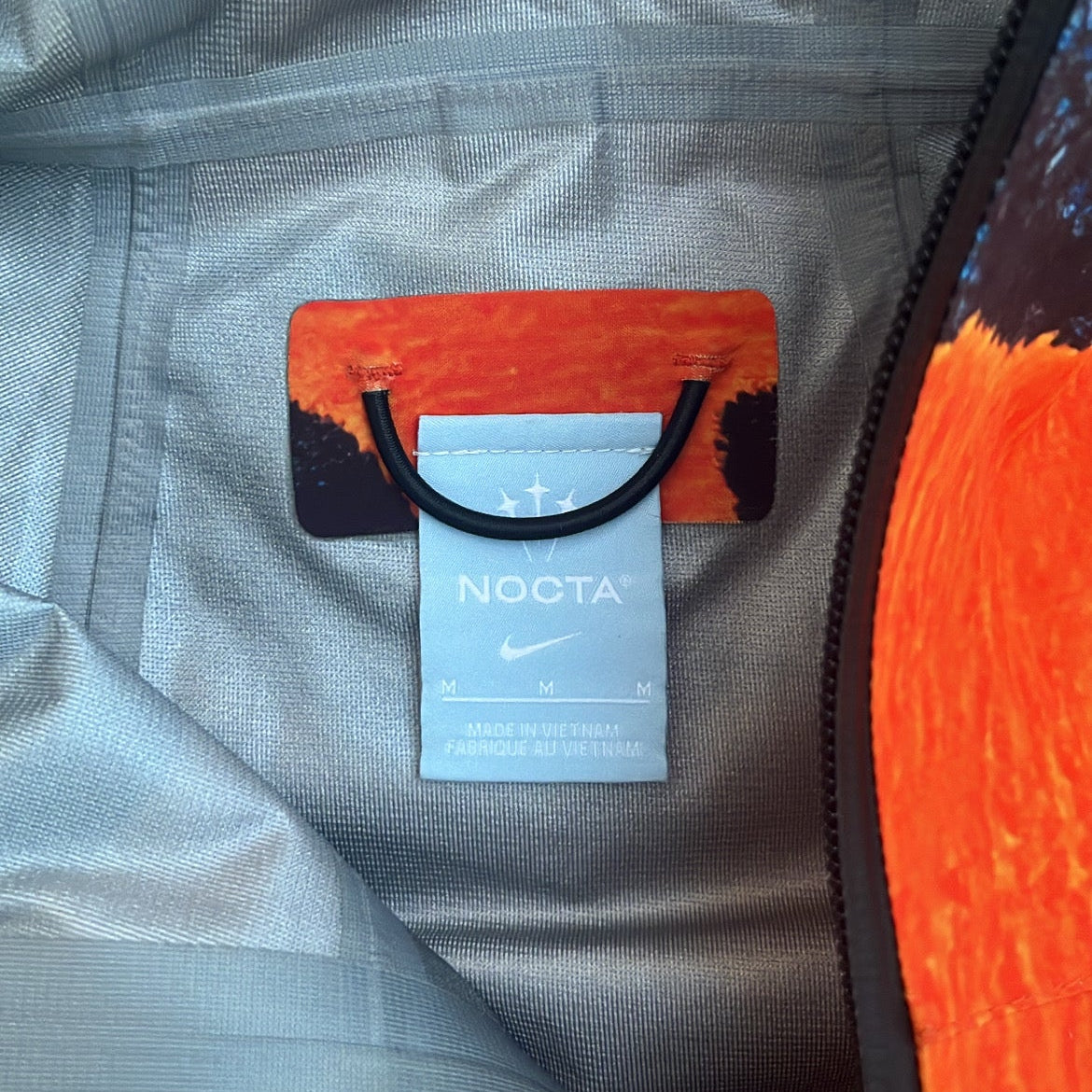 Nike x Nocta Opal Gore-Tex Jacket Orange - M