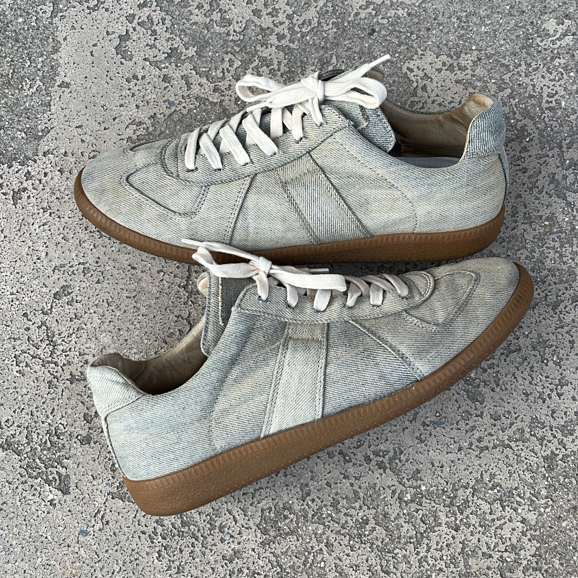 Maison Margiela GAT Denim Vintage - EU41 / US8 / UK7