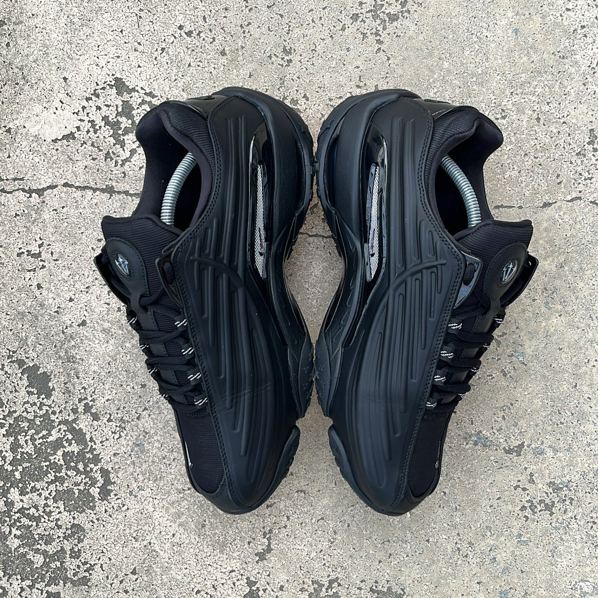 Nocta Hot Step 2 Black - EU45 / US11 / UK10