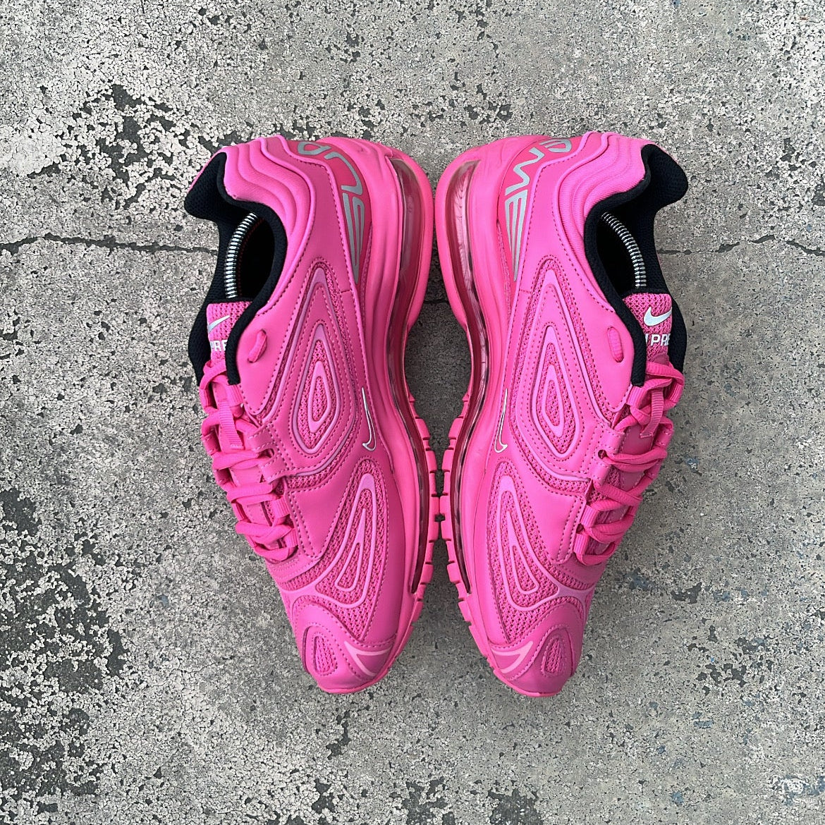 Air Max 98TL Supreme Pink - EU43 / US9.5 / UK8.5