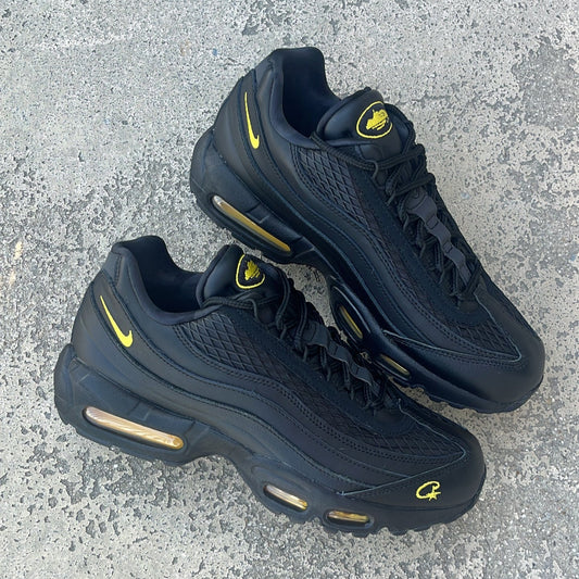 Air Max 95 Corteiz Honey Black - EU42.5 / US9 / UK8