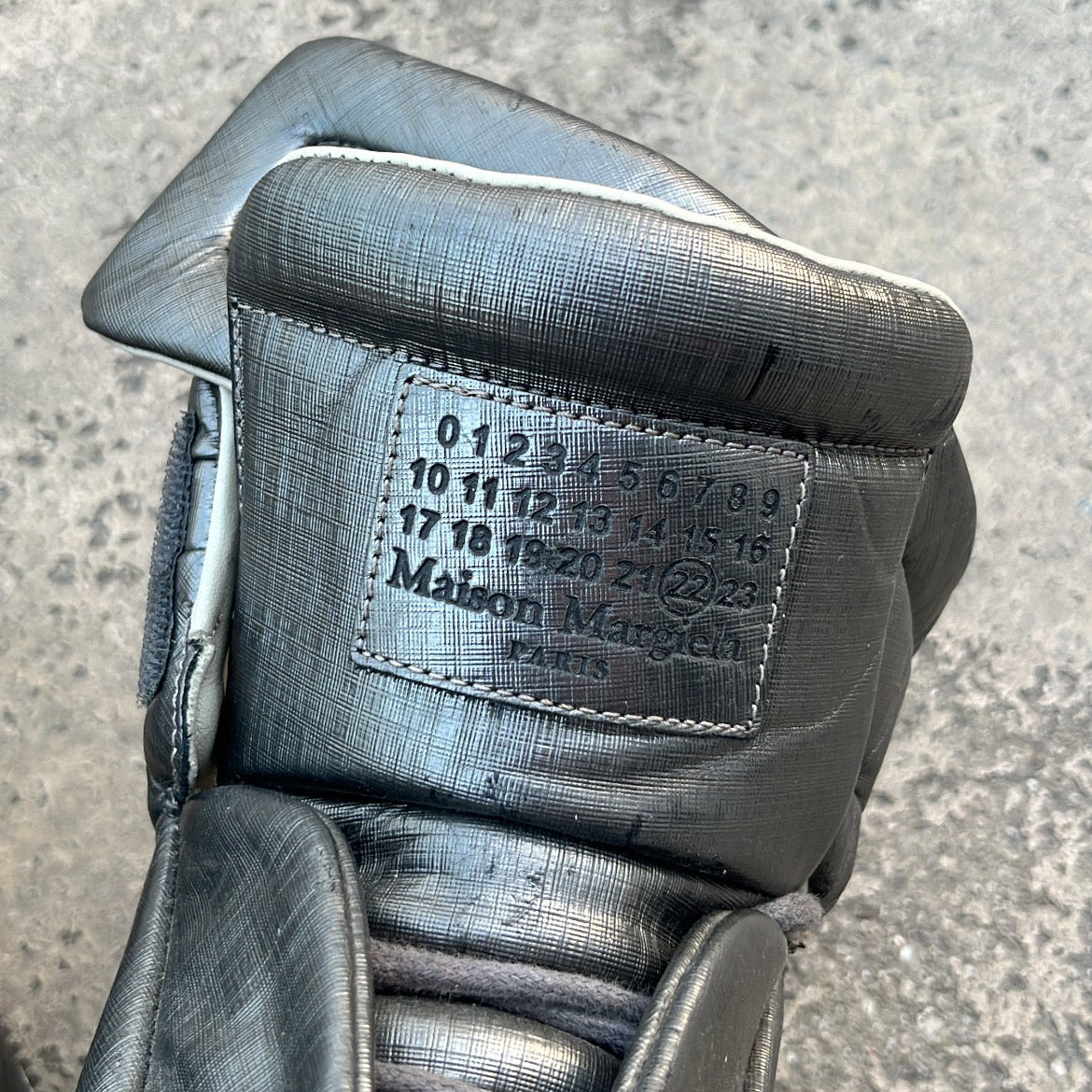 Maison Margiela Future Metallic - EU41 / US8 / UK7