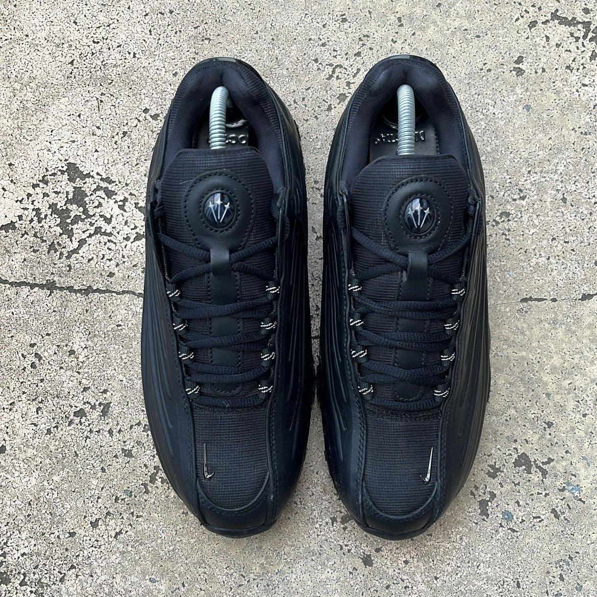 Nocta Hot Step 2 Black - EU42 / US8.5 / UK7.5