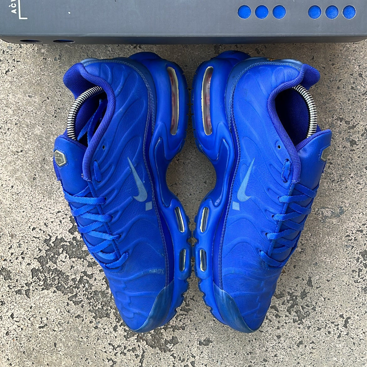 TN A Cold Wall Blue - EU40 / US7 / UK6