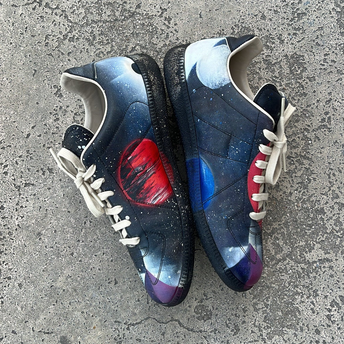 Maison Margiela GAT Galaxy - EU41 / US8 / UK7