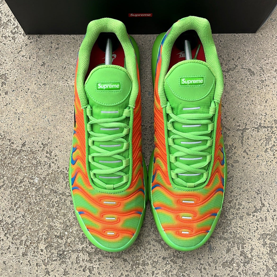 Tn Supreme Green - EU46 / US12 / UK11