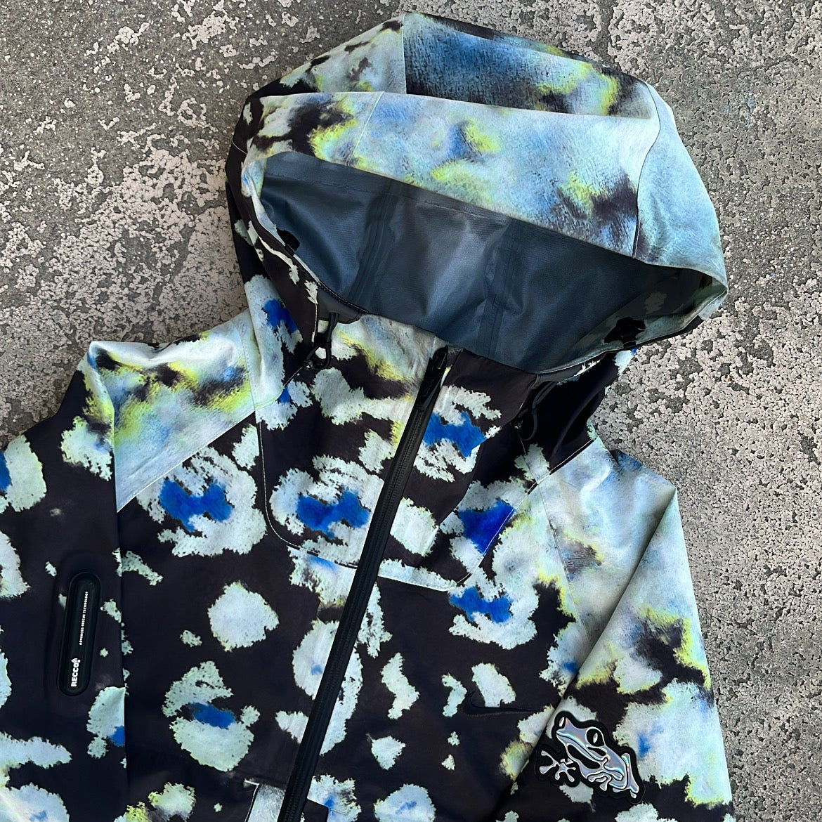 Nike x Nocta Opal Gore-Tex Jacket White - M