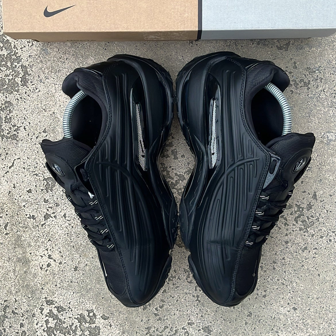 Nocta Hot Step 2 Black - EU43 / US9.5 / UK8.5