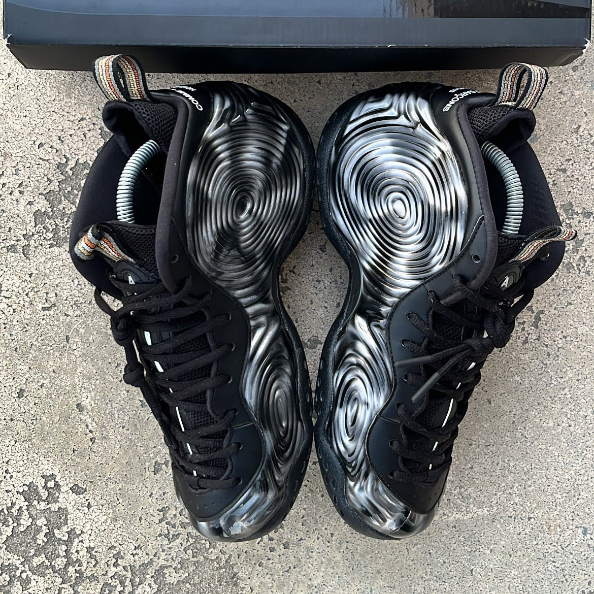 Foamposite CDG Cat Eye - EU42 / US8.5 / UK7.5