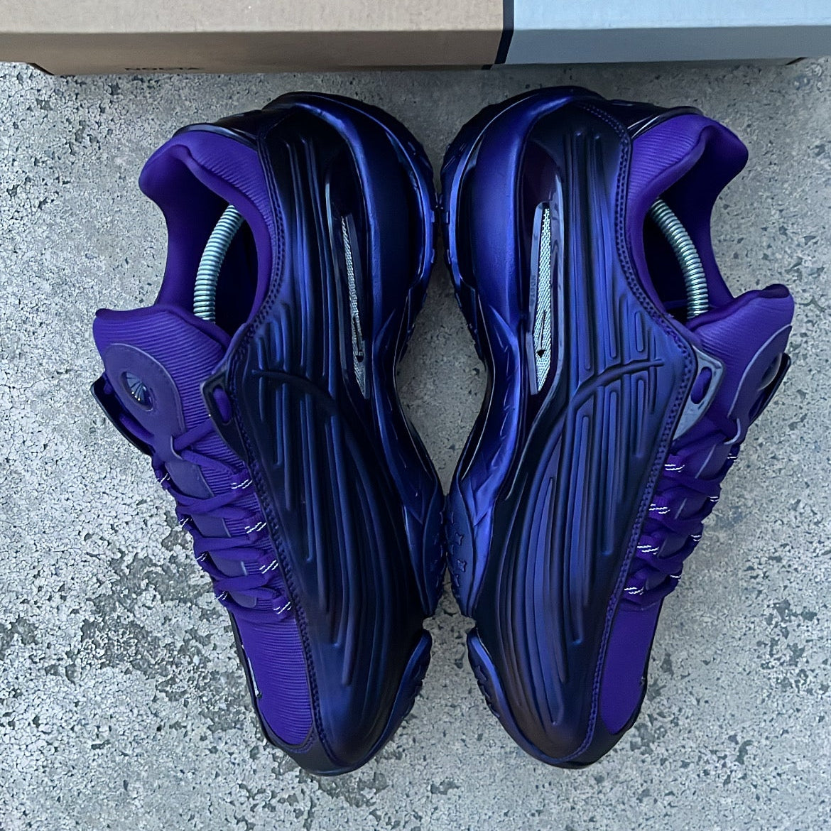 Nocta Hot Step 2 Eggplant - EU45 / US11 / UK10