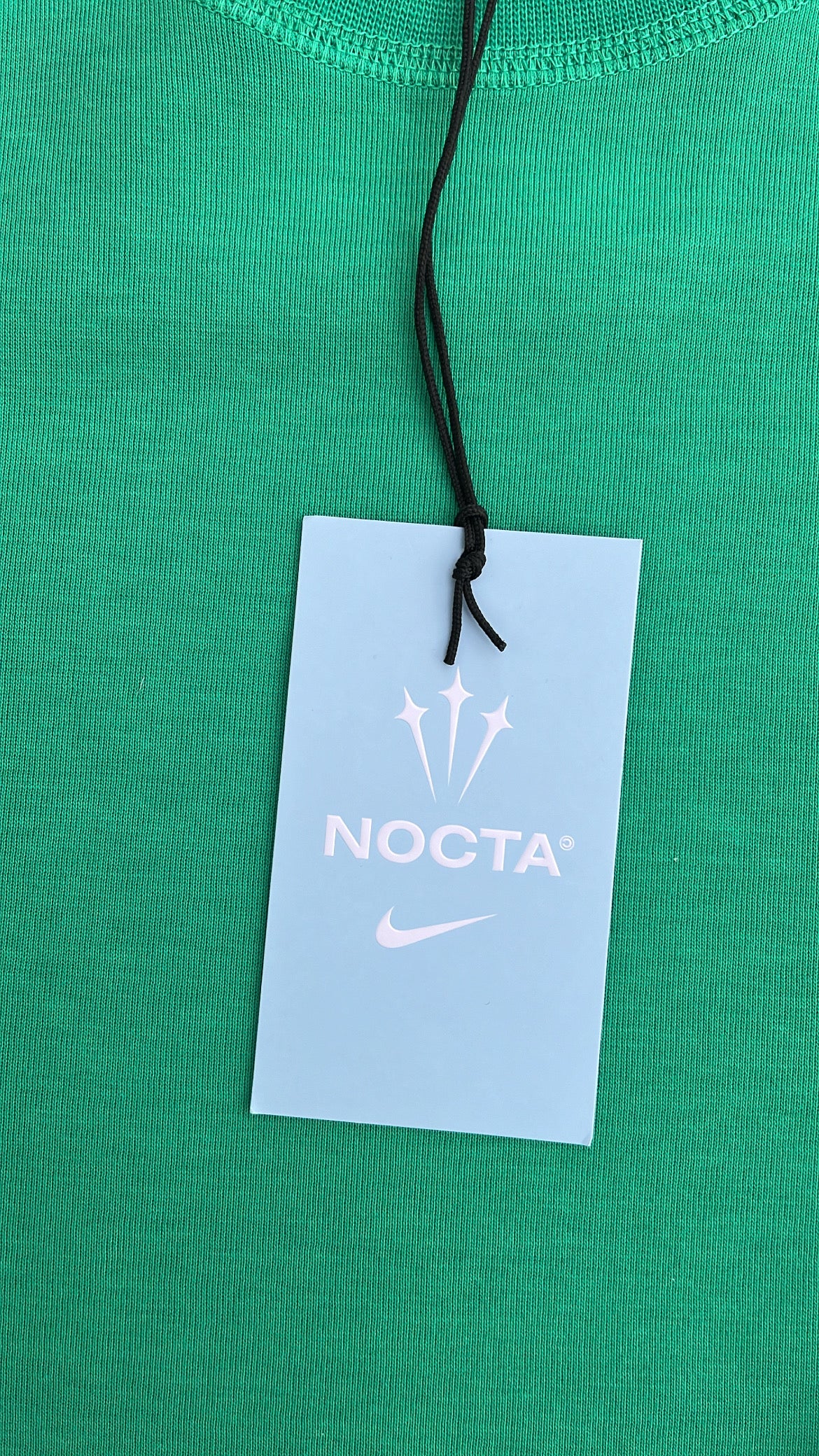 Crewneck Nocta Tech Green - S