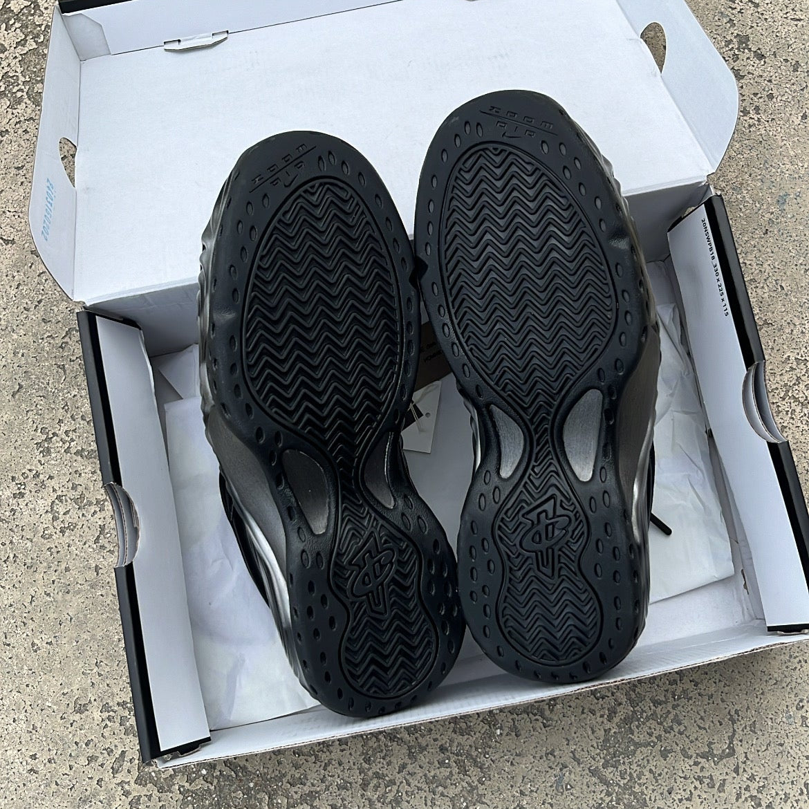 Foamposite CDG Cat Eye - EU42.5 / US9 / UK8