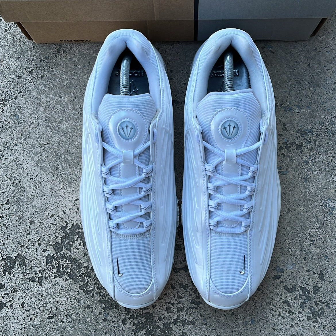 Nocta Hot Step 2 White - EU43 / US9.5 / UK8.5