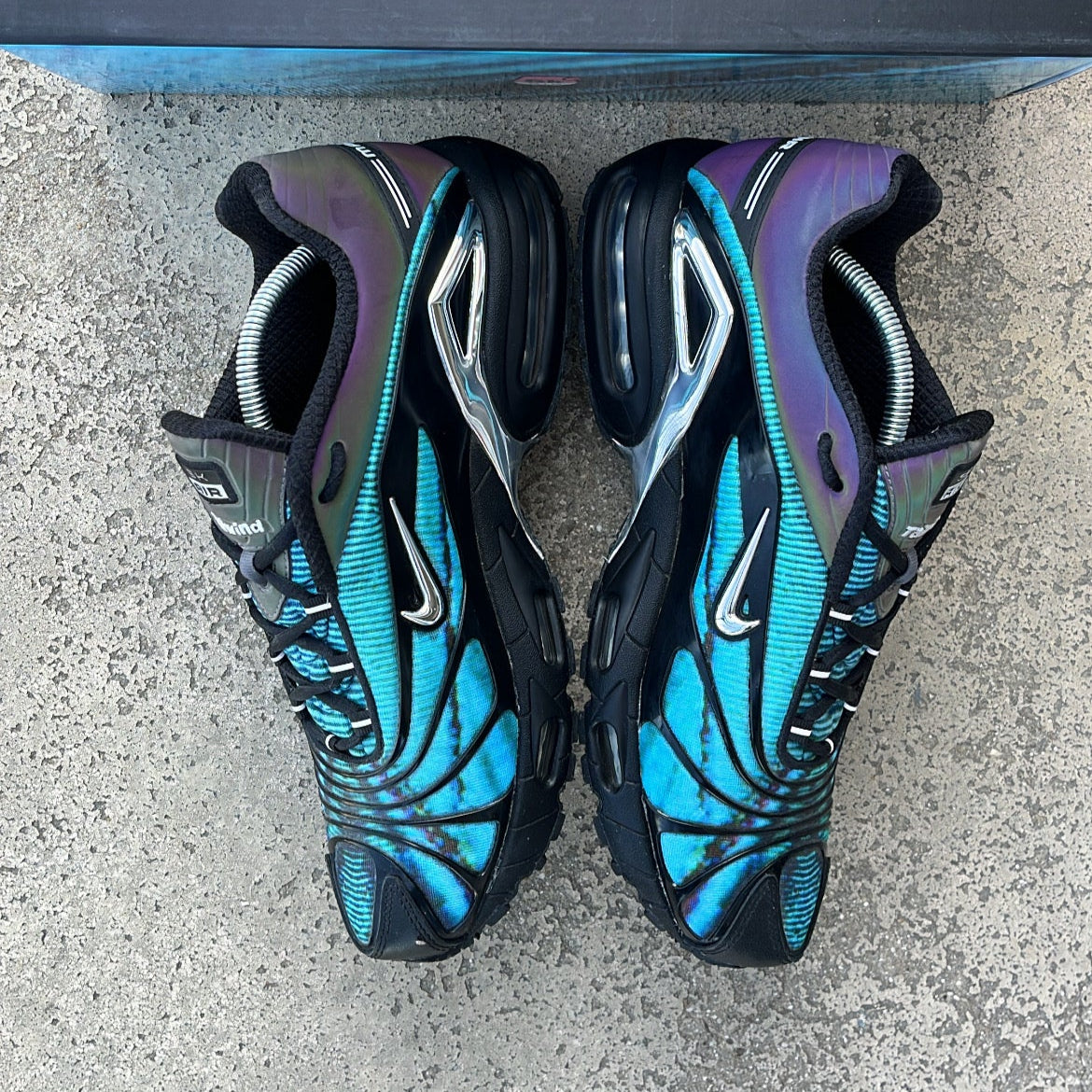 Air Max Skepta Blue - EU44.5 / US10.5 / UK9.5