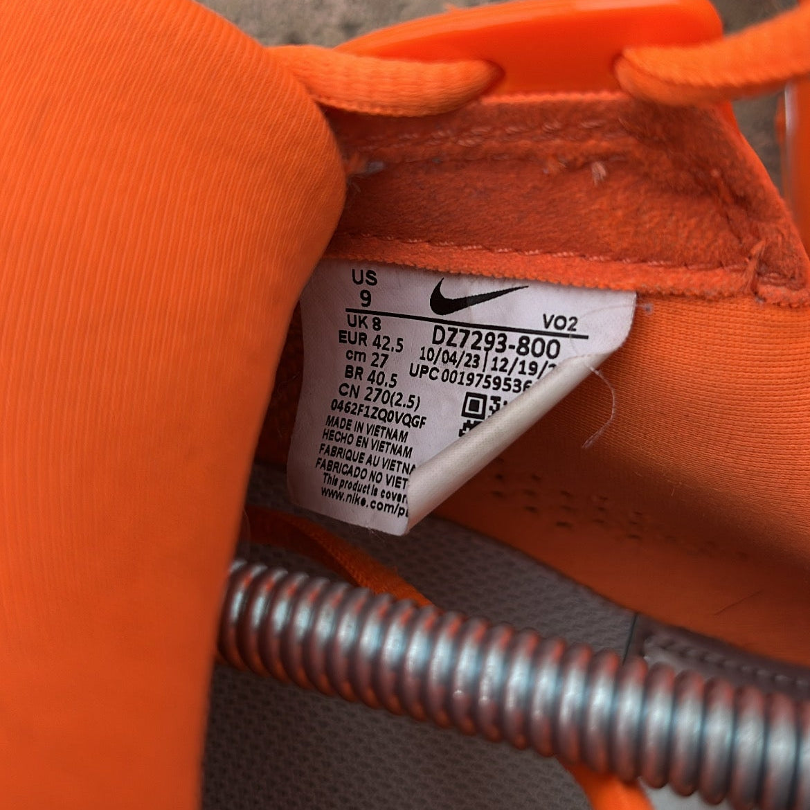 Nocta Hot Step 2 Orange - EU42.5 / US9 / UK8