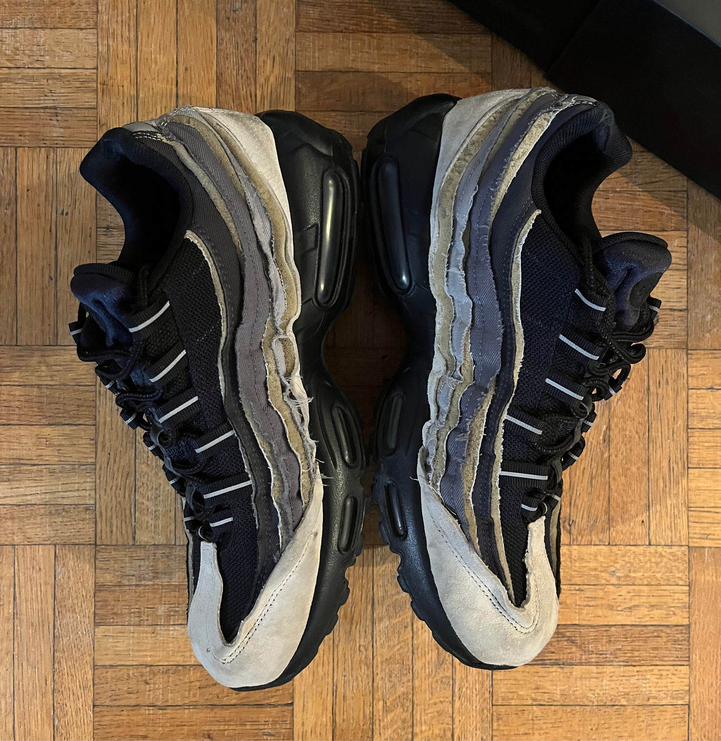 Air Max 95 CDG Grey - EU44 / US 10 / UK9