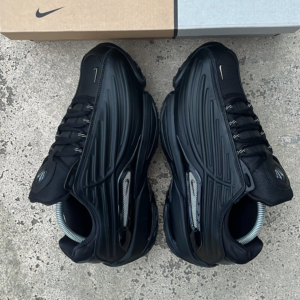 Nocta Hot Step 2 Black - EU42.5 / US9 / UK8