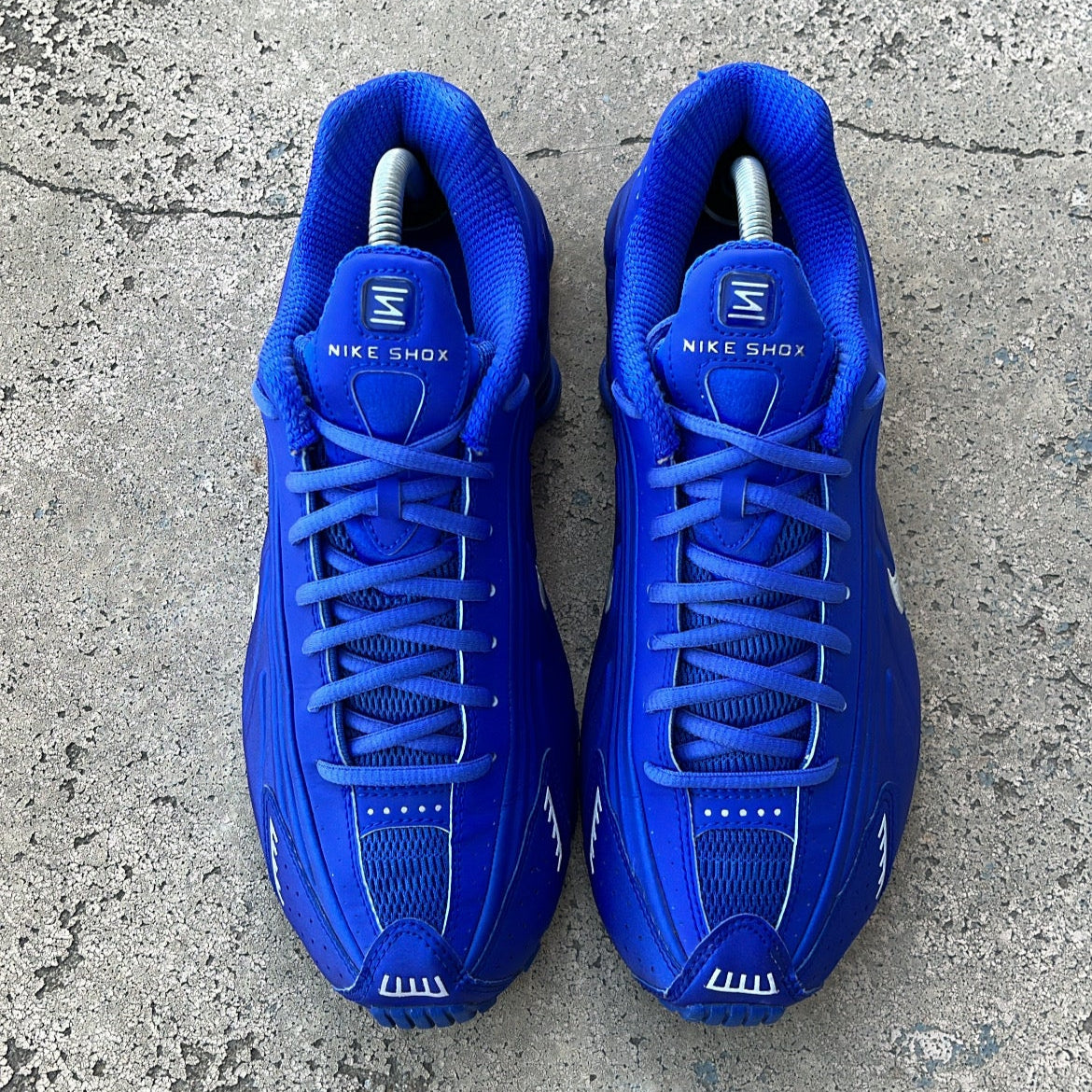Shox R4 Racer Blue - EU41 / US8 / UK7