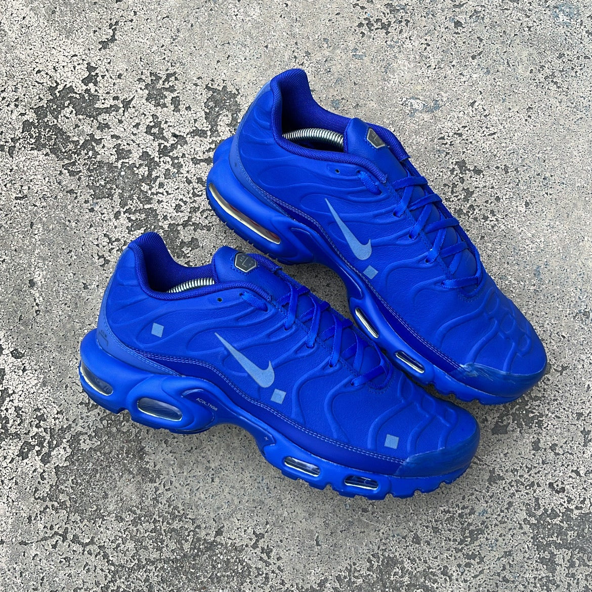 TN A Cold Wall Blue - EU44 / US10 / UK9