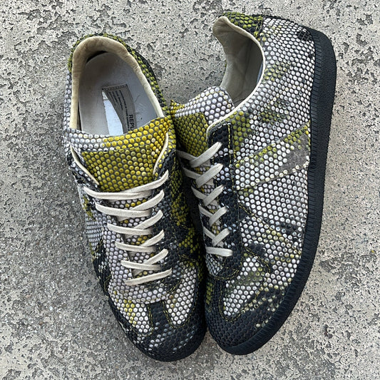 Maison Margiela GAT Polka Dot Python - EU43 / US9.5 / UK8.5
