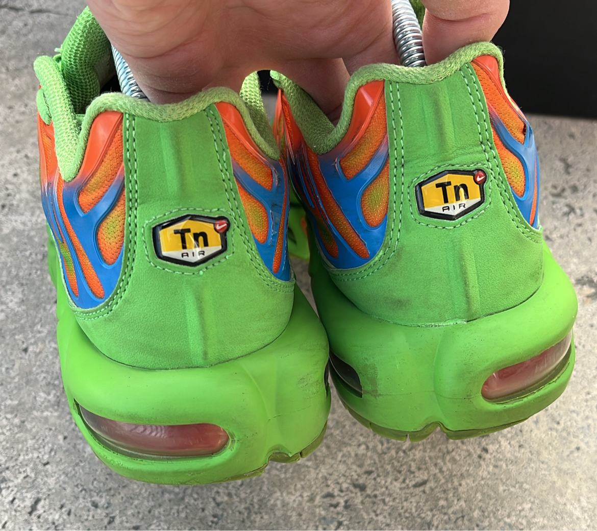 Tn Supreme Green - EU42.5 / US9 / UK8