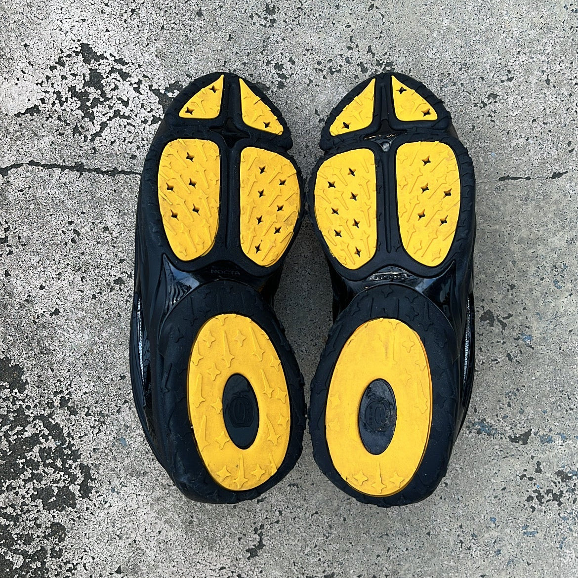 Nocta Hot Step 2 Black - EU42 / US8.5 / UK7.5