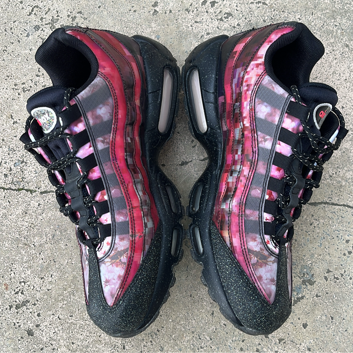 Air Max 95 Cherry Blossom - EU40.5 / US7.5 / UK6.5