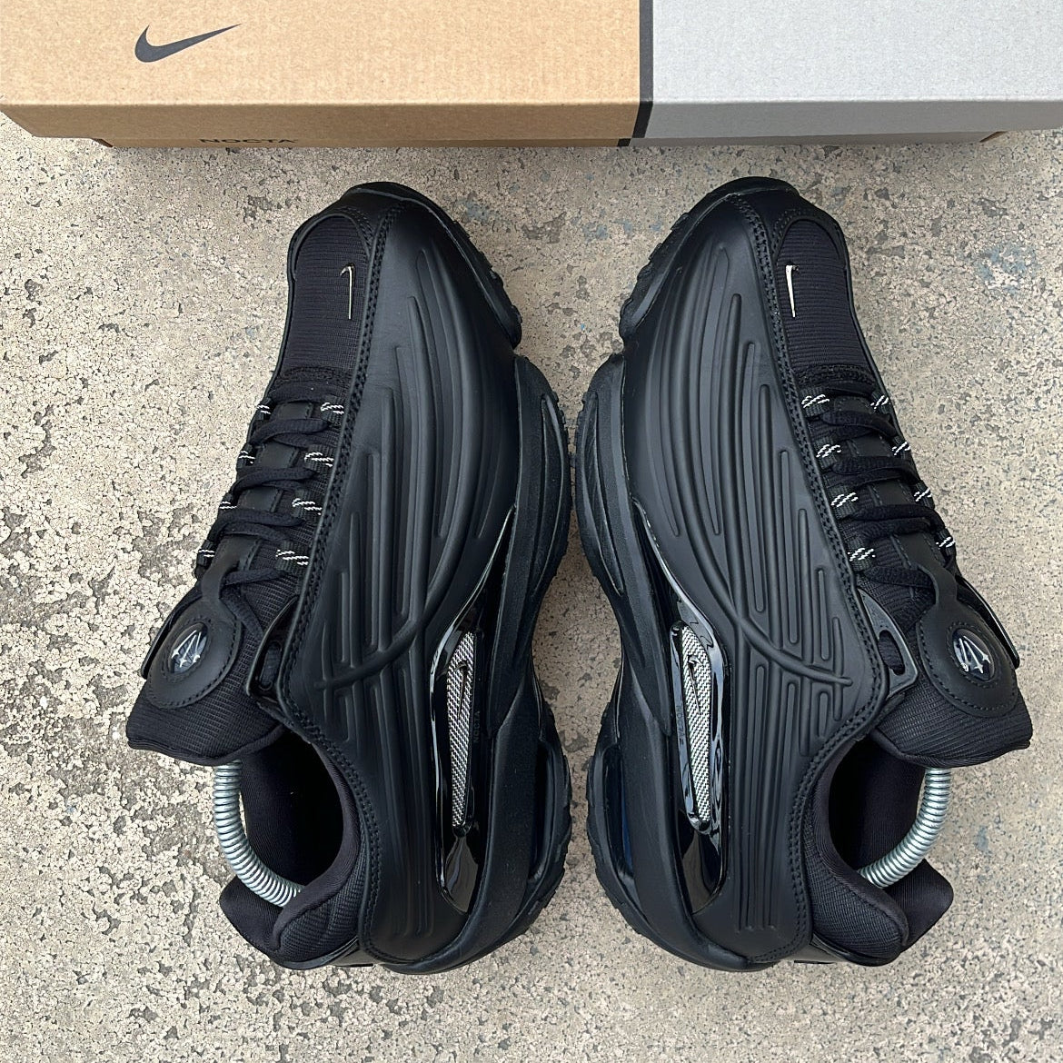 Nocta Hot Step 2 Black - EU41 / US8 / UK7