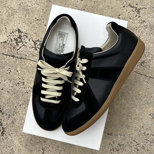 Maison Margiela GAT Black Gum - EU42 / US8.5 / UK7.5