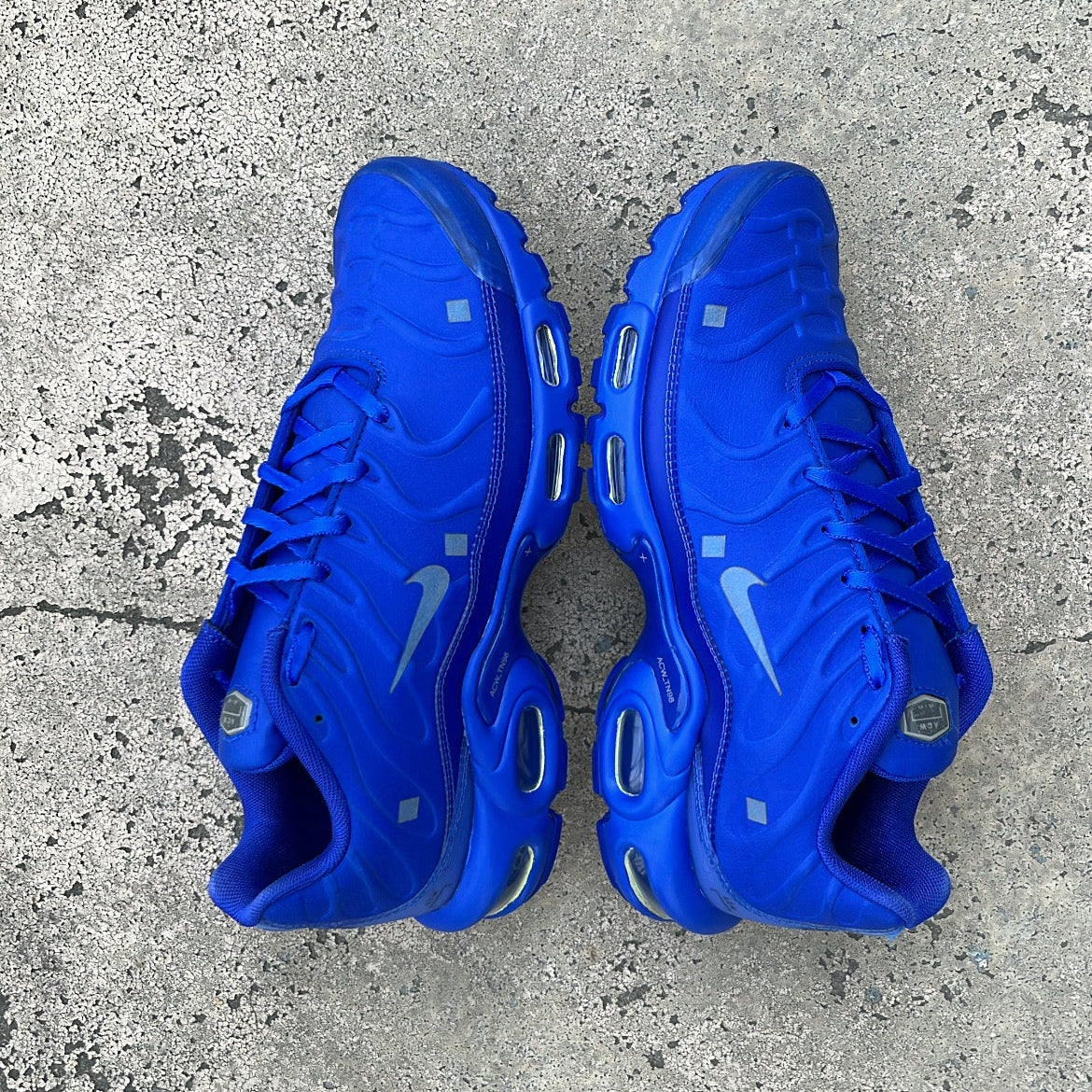 TN A Cold Wall Blue - EU40.5 / US7.5 / UK6.5