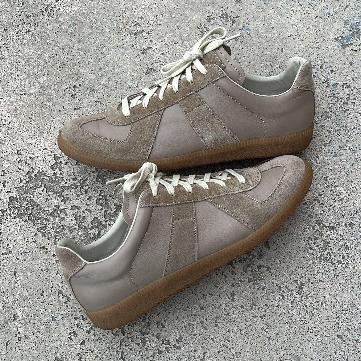 Maison Margiela GAT Taupe - EU42.5 / US9 / UK8