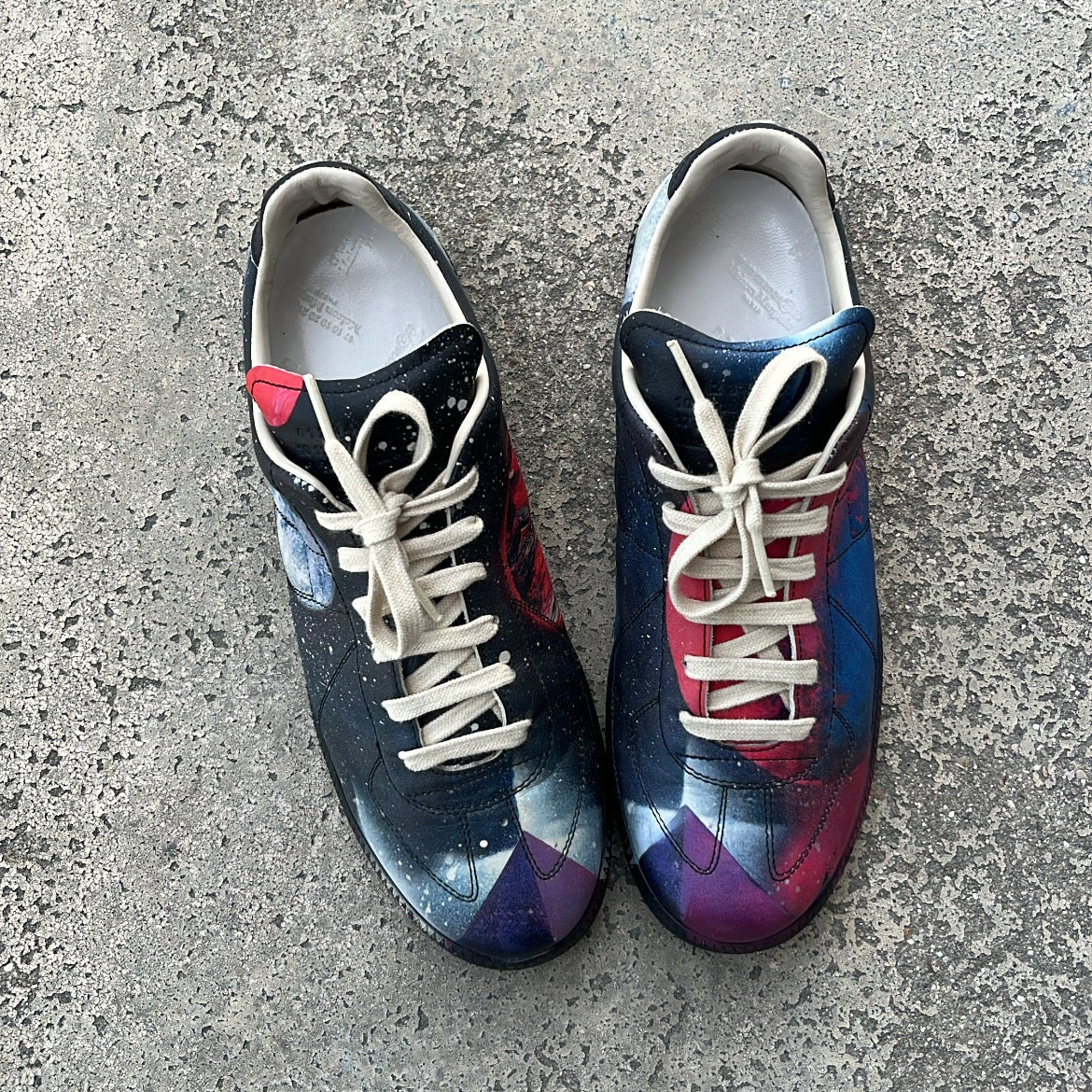 Maison Margiela GAT Galaxy - EU41 / US8 / UK7