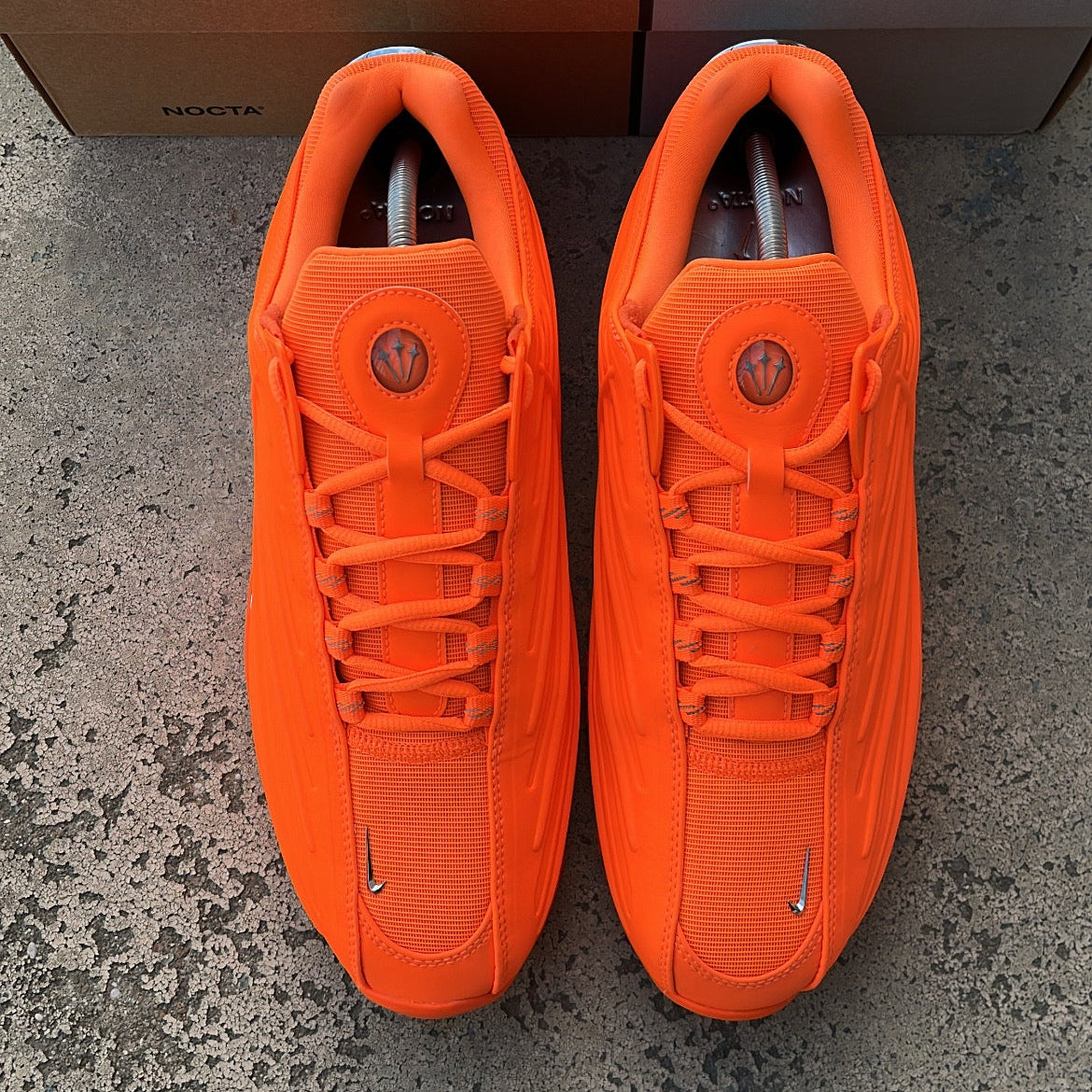 Nocta Hot Step 2 Orange - EU45 / US11 / UK10