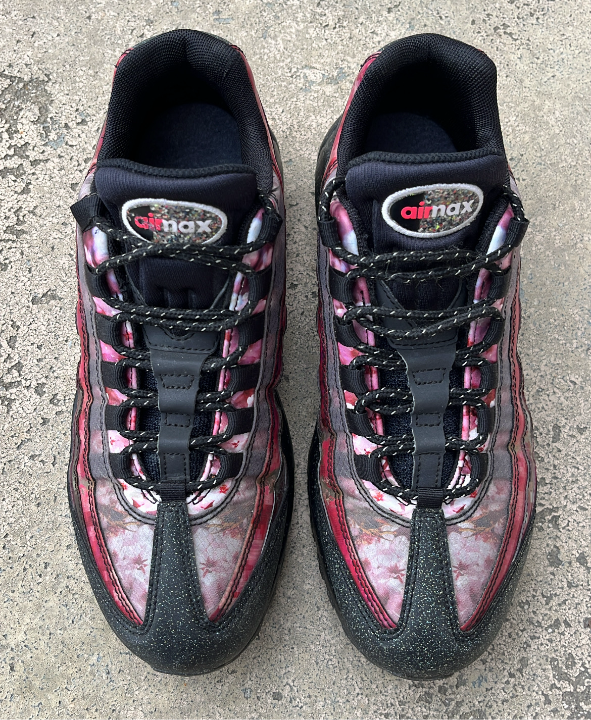 Air Max 95 Cherry Blossom - EU42 / US8.5 / UK7.5