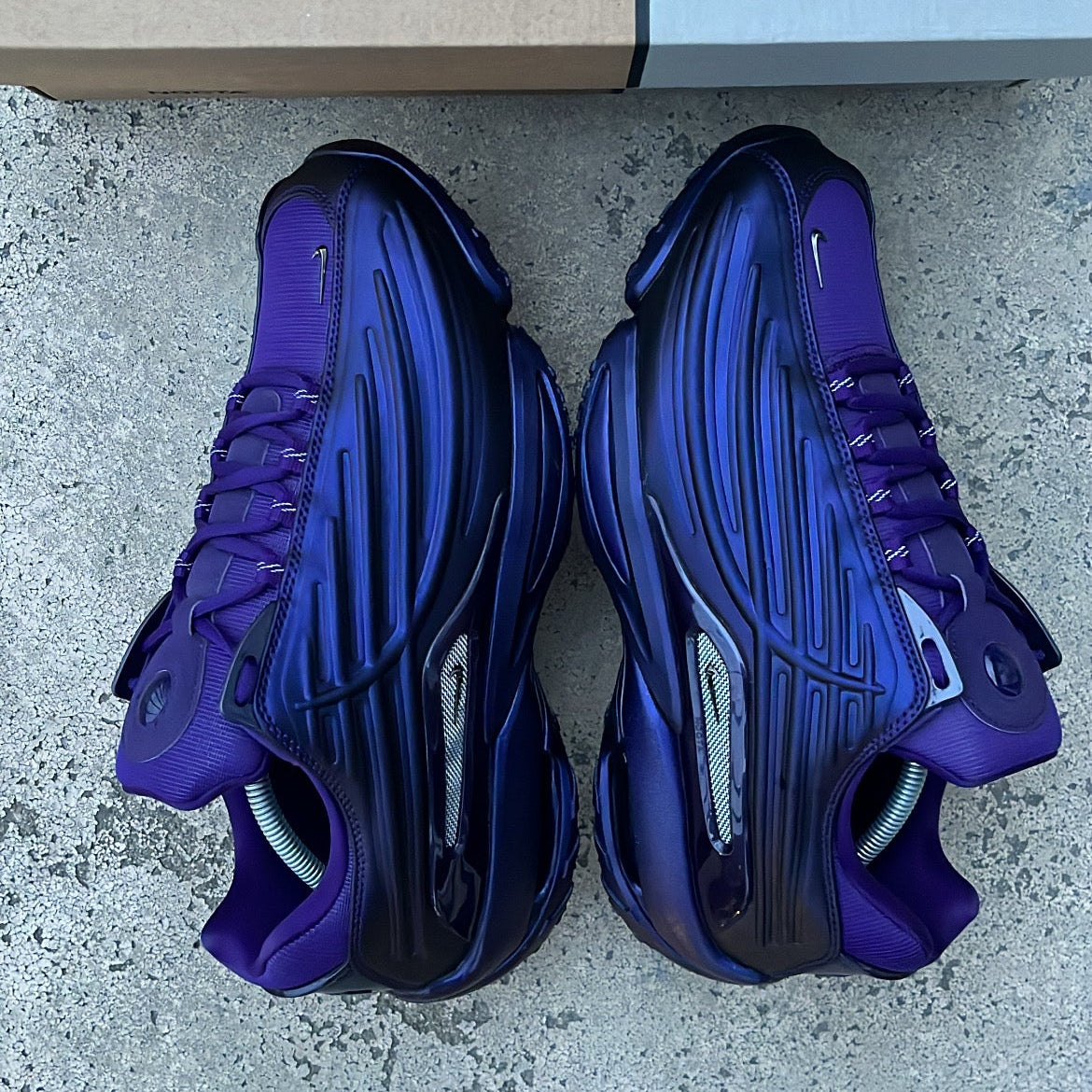 Nocta Hot Step 2 Eggplant - EU45 / US11 / UK10