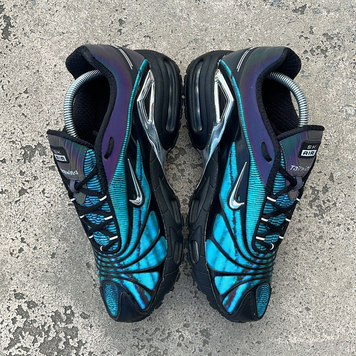 Air Max Skepta Blue - EU42 / US8.5 / UK7.5